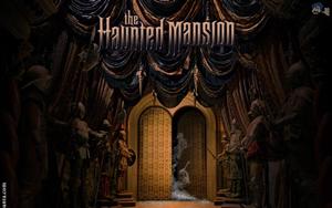 The Haunted Mansion